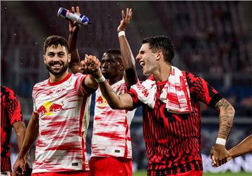 Njemačka: U Gvardiolovom debiju RB Leipzig uvjerljiv protiv Stuttgarta