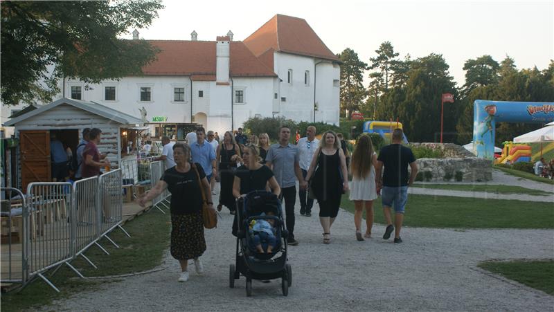 Špancirfest: Više od 300 programa na ulicama Varaždina