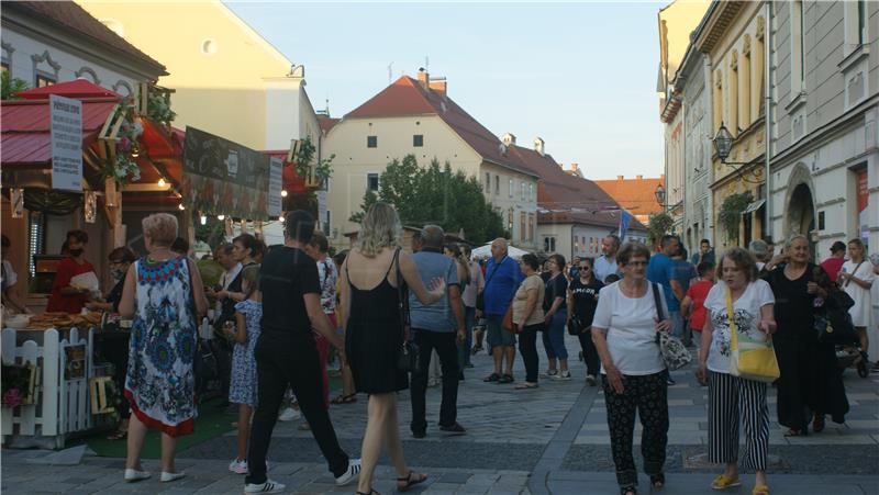 Špancirfest: Više od 300 programa na ulicama Varaždina