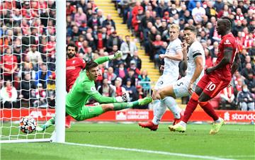 BRITAIN SOCCER ENGLISH PREMIER LEAGUE