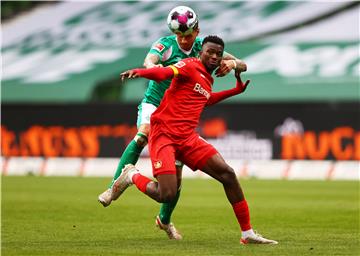 Bayer - Borussia (M) 4-0