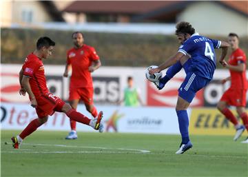 Gorica - Slaven Belupo 1-0