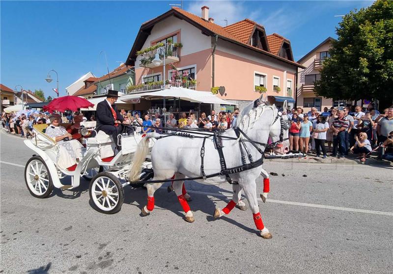 19. vozočašće u marijansko svetište Mariju Bistricu