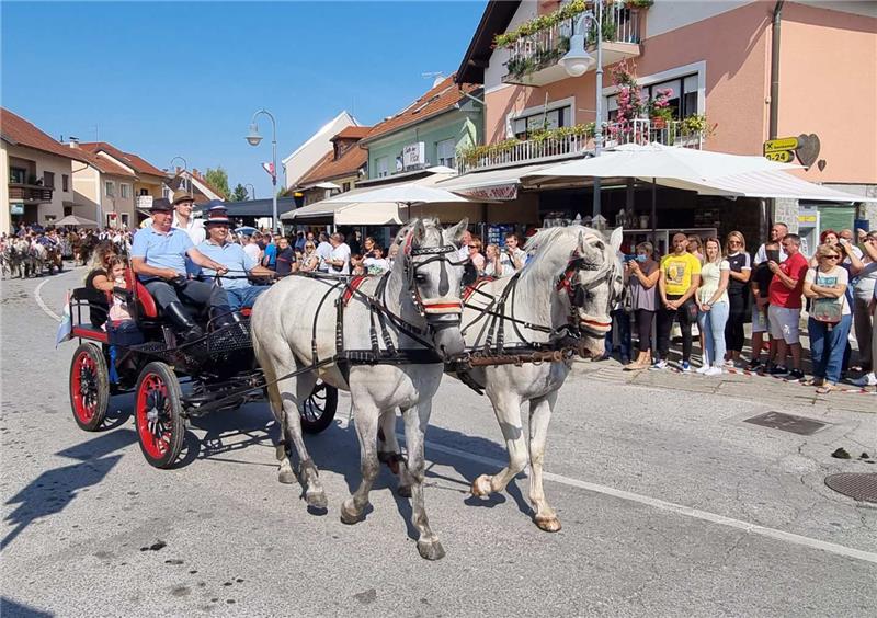 19. vozočašće u marijansko svetište Mariju Bistricu