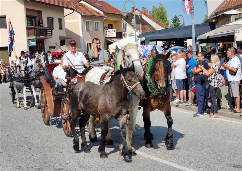 19. vozočašće u marijansko svetište Mariju Bistricu