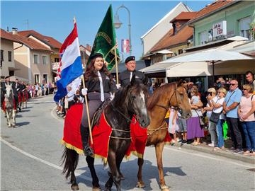 19. vozočašće u marijansko svetište Mariju Bistricu