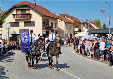 19. vozočašće u marijansko svetište Mariju Bistricu