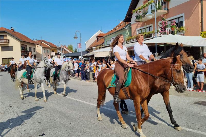 19. vozočašće u marijansko svetište Mariju Bistricu