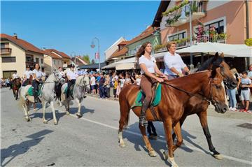 19. vozočašće u marijansko svetište Mariju Bistricu