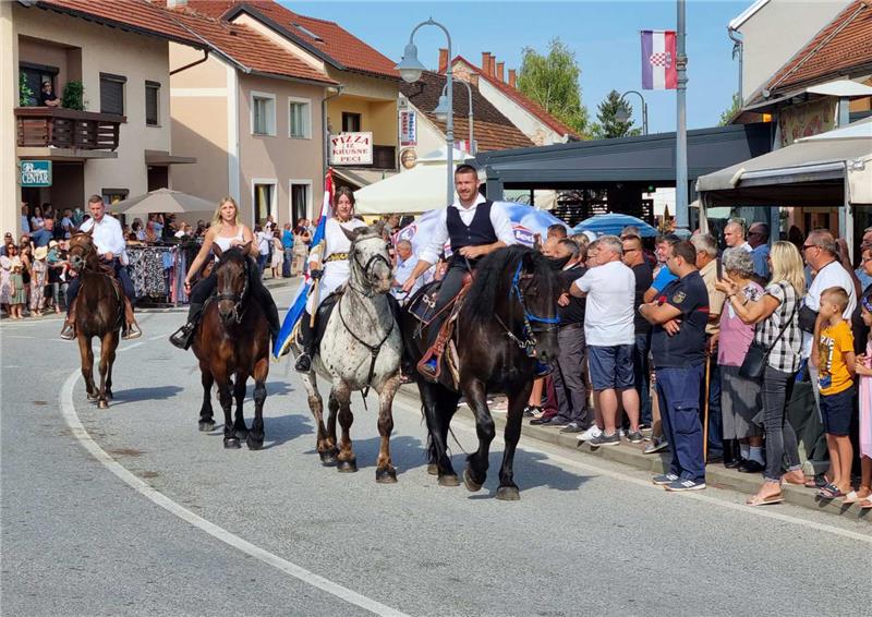 19. vozočašće u marijansko svetište Mariju Bistricu