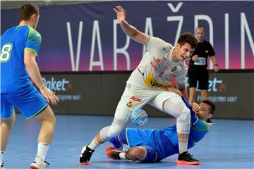 EHF EURO M19: Slovenija - Španjolska