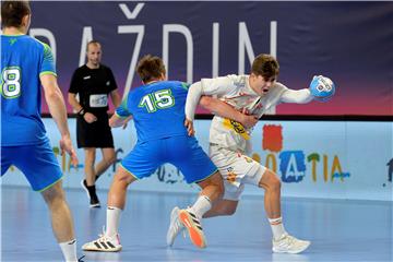 EHF EURO M19: Slovenija - Španjolska