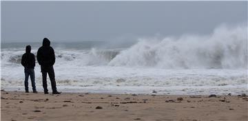 USA TROPICAL STORM HENRI