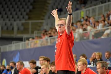 Finalna utakmica EHF EURO M19 Hrvatska - Njemačka