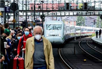 GERMANY LABOR TRAFFIC STRIKE