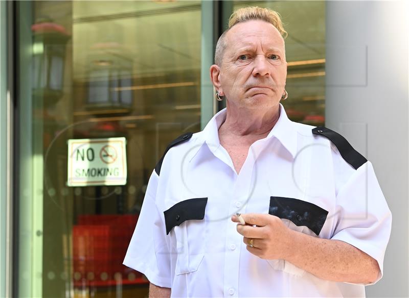 Johnny Rotten izgubio na sudu protiv ostalih članova Sex Pistolsa 