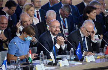 UKRAINE CRIMEA PLATFORM SUMMIT