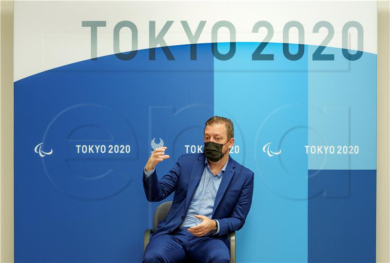 JAPAN 2020 TOKYO PARALYMPICS