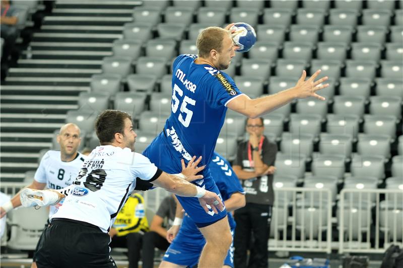 Nexe - Veszprem 33-35