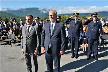 U Žutoj Lokvi obilježena 30. obljetnica pogibije četvorice policajaca