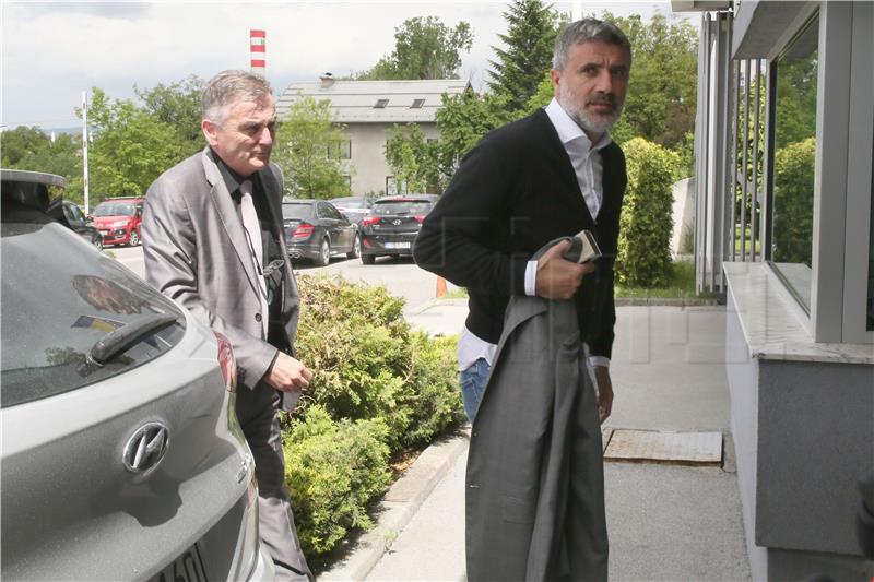 Bosnian prosecutors opposed to former Dinamo coach's extradition