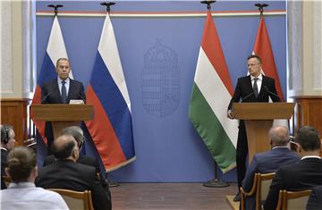 HUNGARY RUSSIA DIPLOMACY