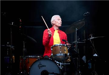 Bubnjar Rolling Stonesa Charlie Watts umro u 80. godini 