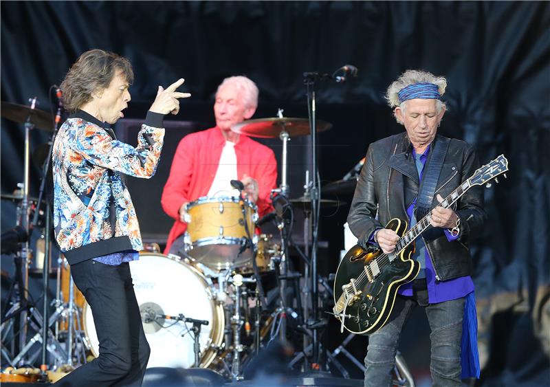 Jagger i Richards odali počast kolegi iz Rolling Stonesa