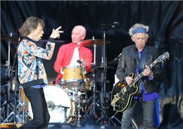 Jagger i Richards odali počast kolegi iz Rolling Stonesa