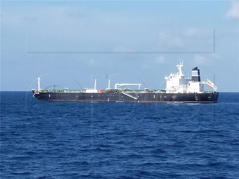 INDONESIA TANKER