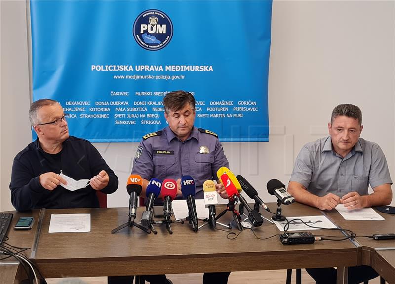 Three arrested after deadly shootout in Roma settlement in Međimurje