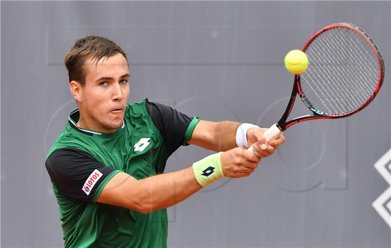 POLAND TENNIS ATP BNP POLISH CUP