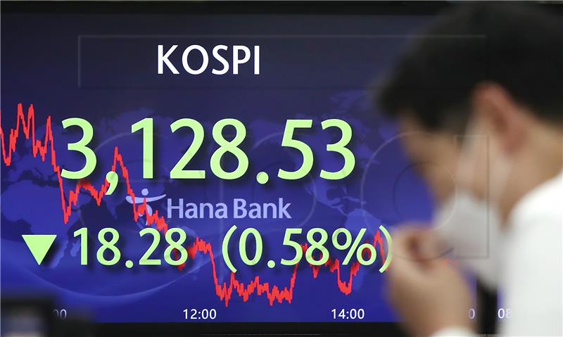 SOUTH KOREA KOSPI