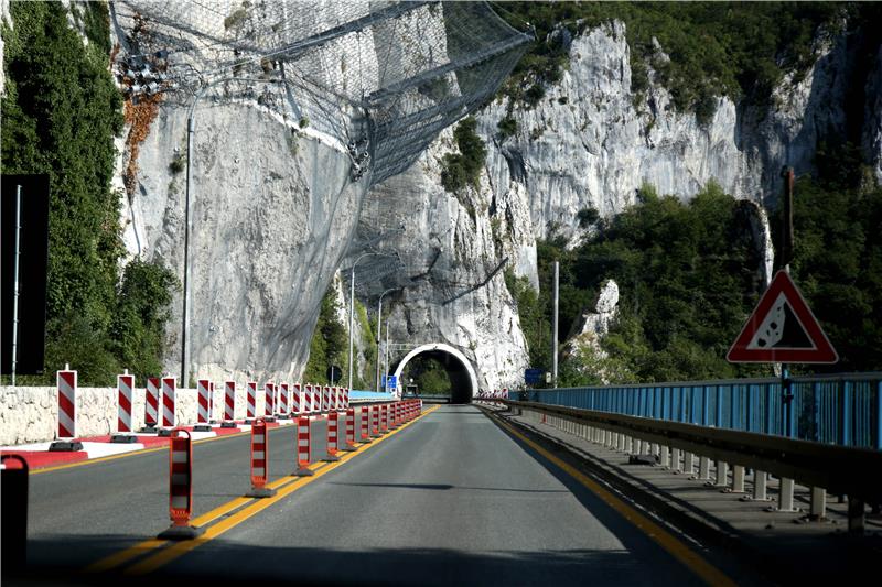 Tunel Učka