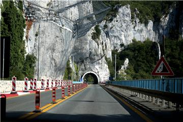 Tunel Učka