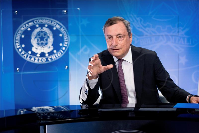 Draghi poziva G20 da "učini sve" u zaštiti prava Afganistanki