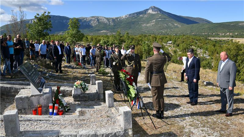 Kijevo: Milanović poručio da u pomirbi i praštanju treba uzajamnosti