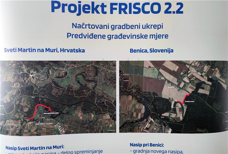 Završava projekt "Prekogranično usklađeno smanjenje poplavnog rizika"