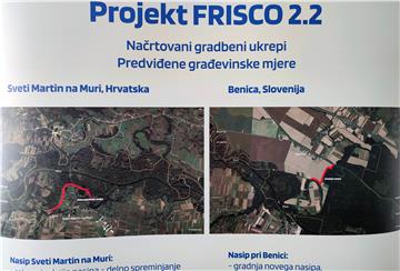 Završava projekt "Prekogranično usklađeno smanjenje poplavnog rizika"