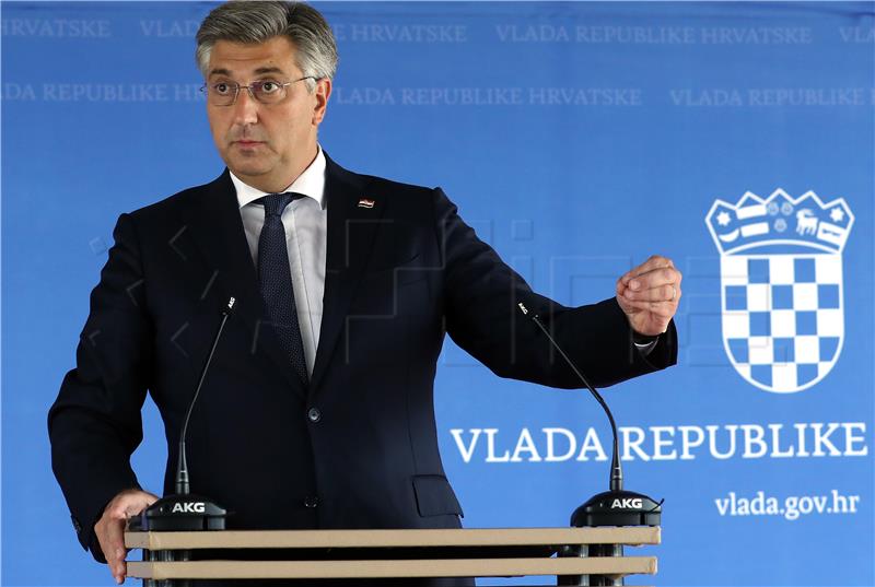 Izjave za medije nakon sjednice Vlade 26.08.2021.