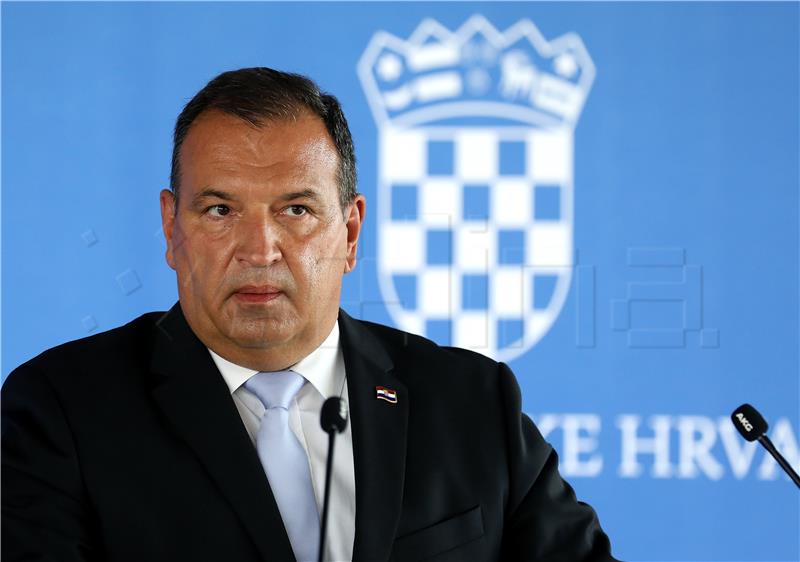 Izjave za medije nakon sjednice Vlade 26.08.2021.