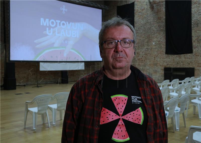 Revija odabranih naslova s Motovun Film Festivala