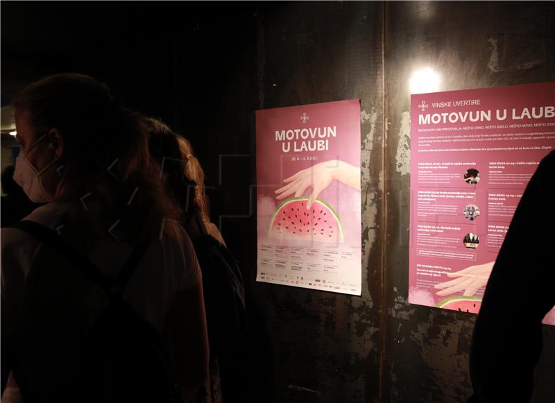 Revija odabranih naslova s Motovun Film Festivala