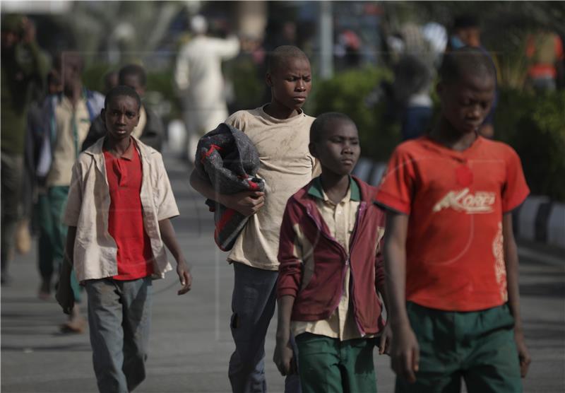 Nigerija: Desetci otetih učenika oslobođeni, šestero umrlo u zatočeništvu