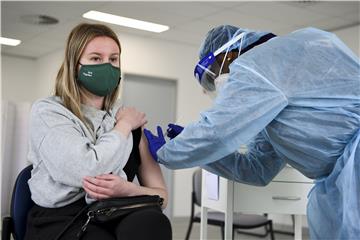 AUSTRALIA CORVID19 VACCINE