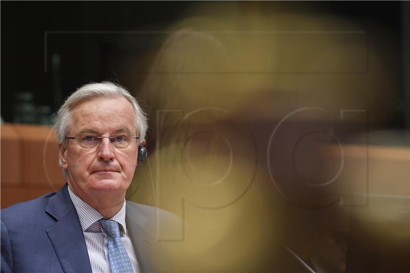 Michel Barnier želi biti francuski predsjednik