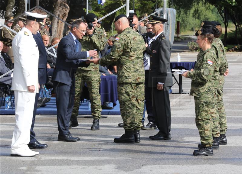 Obilježavanje Dana roda Vojne policije