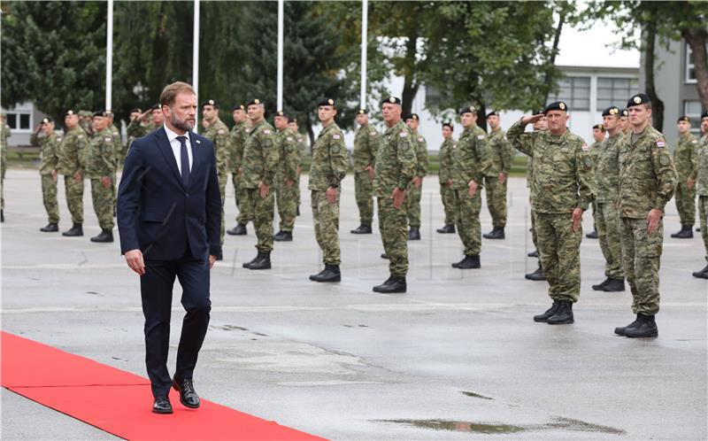 Obilježavanje Dana roda Vojne policije