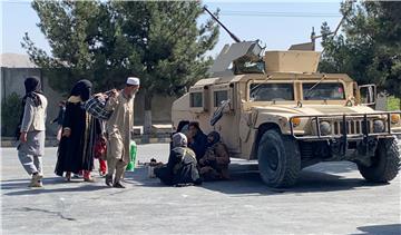 AFGHANISTAN CRISIS KABUL AIRPORT BLAST AFTERMATH