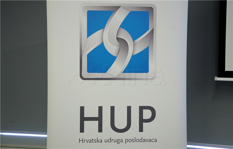 HUP: Croatia formally exits recession